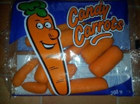Candy Carrots | Hochgeladen von: Fellus