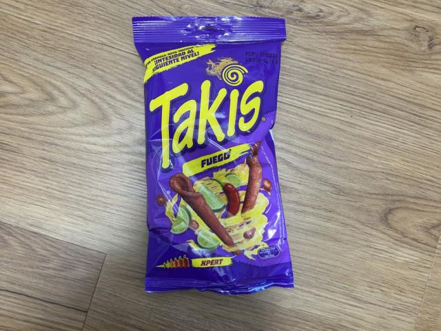 Takis Fuego by scribotis | Uploaded by: scribotis