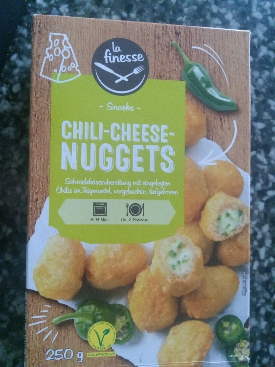 Chilli Cheese Nuggets von shatra | Hochgeladen von: shatra