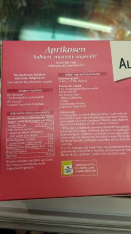 Aprikosen, halbiert, entsteint, ungesüsst von fraenzi1972110 | Hochgeladen von: fraenzi1972110