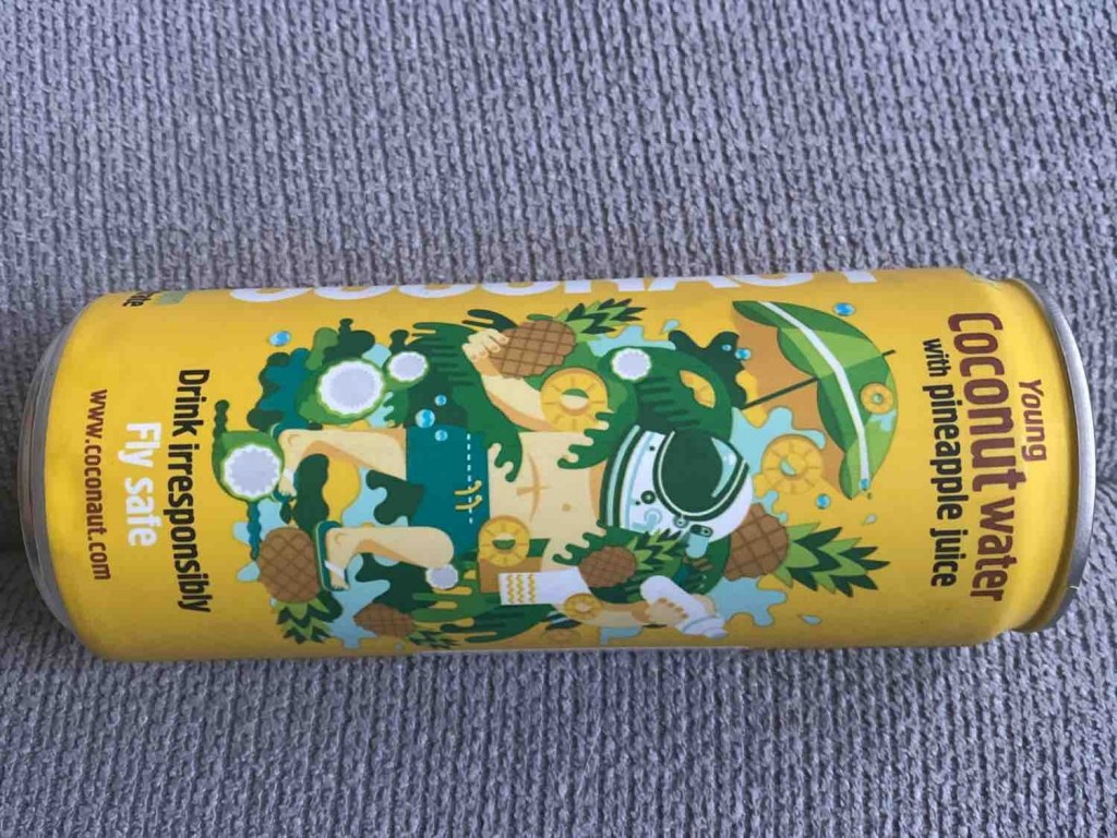 Coconaut Pinapple Juice, vegan von katherb | Hochgeladen von: katherb