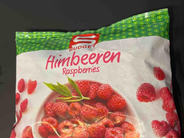 Himbeeren, Tiefgefroren von aendreas | Hochgeladen von: aendreas