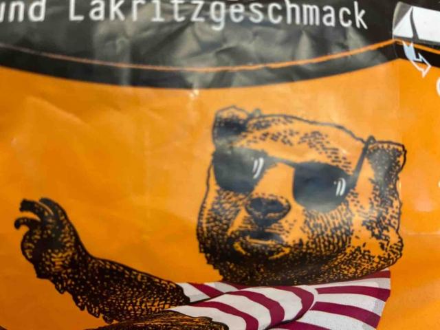 Lakritz Duo Bären, Frucht und Lakritzgeschmack von RalfSieger | Hochgeladen von: RalfSieger
