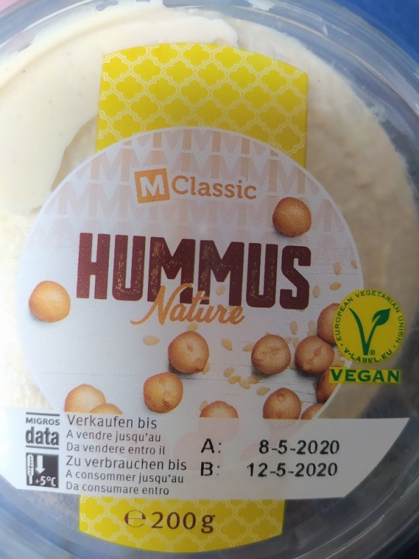 Hummus, natur von sternenzeichner | Hochgeladen von: sternenzeichner