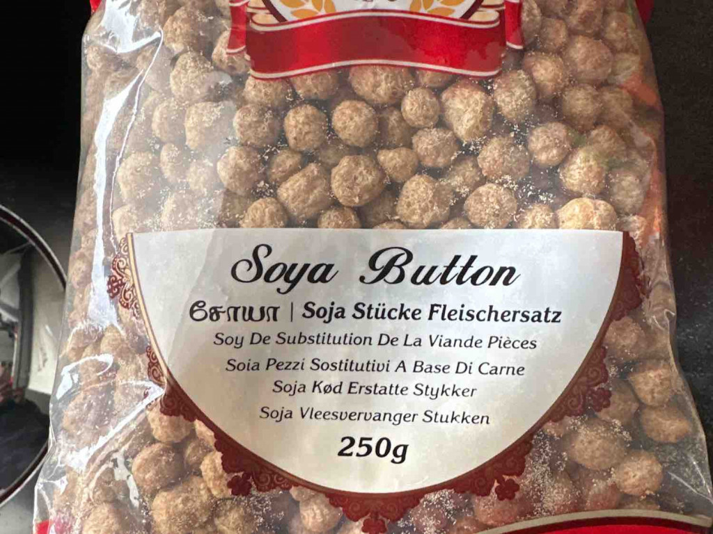 soya button von samoa | Hochgeladen von: samoa