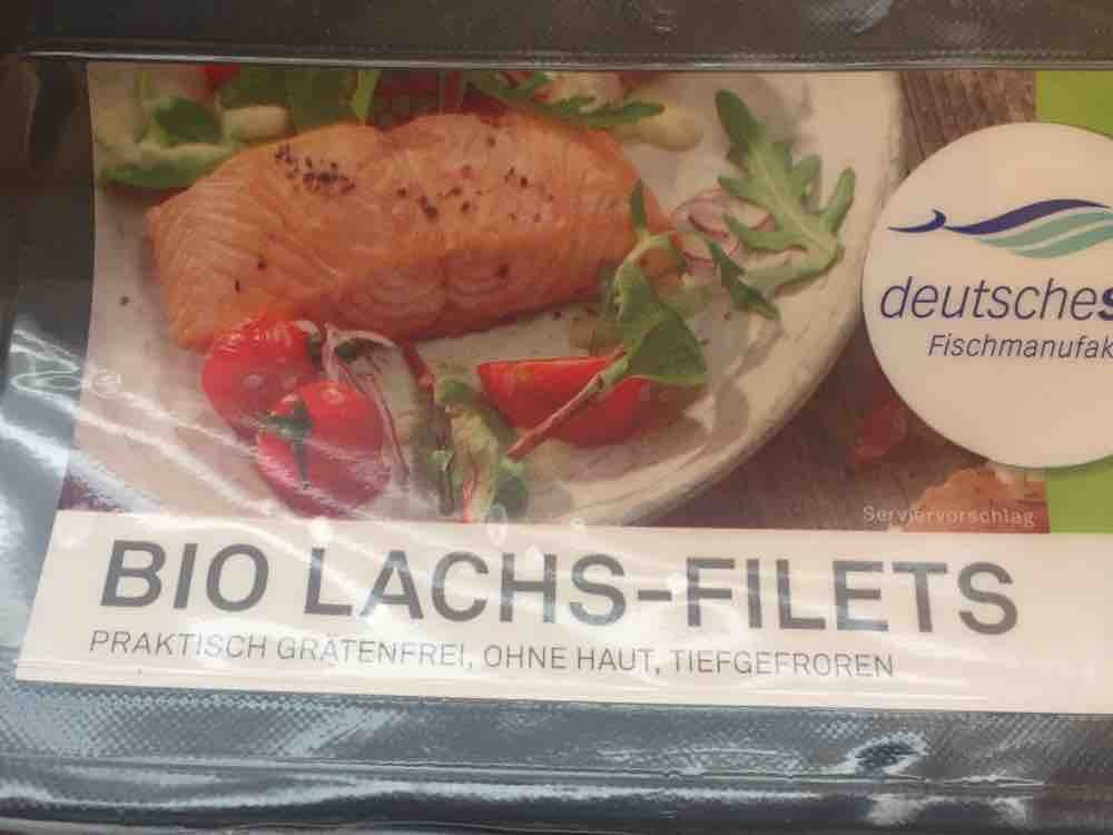 Bio Lachs-Filet von Steffen5288 | Hochgeladen von: Steffen5288