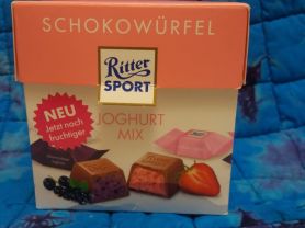 Ritter Sport, Joghurt, ErdbeerJoghurt, Johannisbeerjoghurt | Hochgeladen von: Jim Knopf