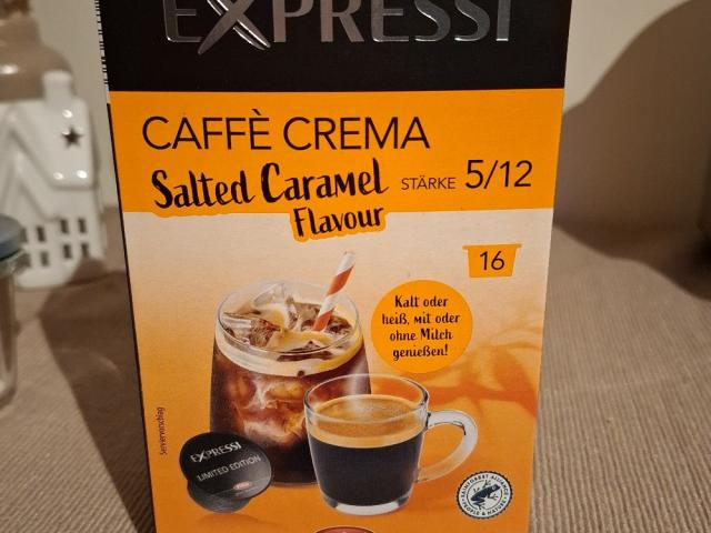 Caffè Crema Salted Caramel Flavour von Annka_zim | Hochgeladen von: Annka_zim