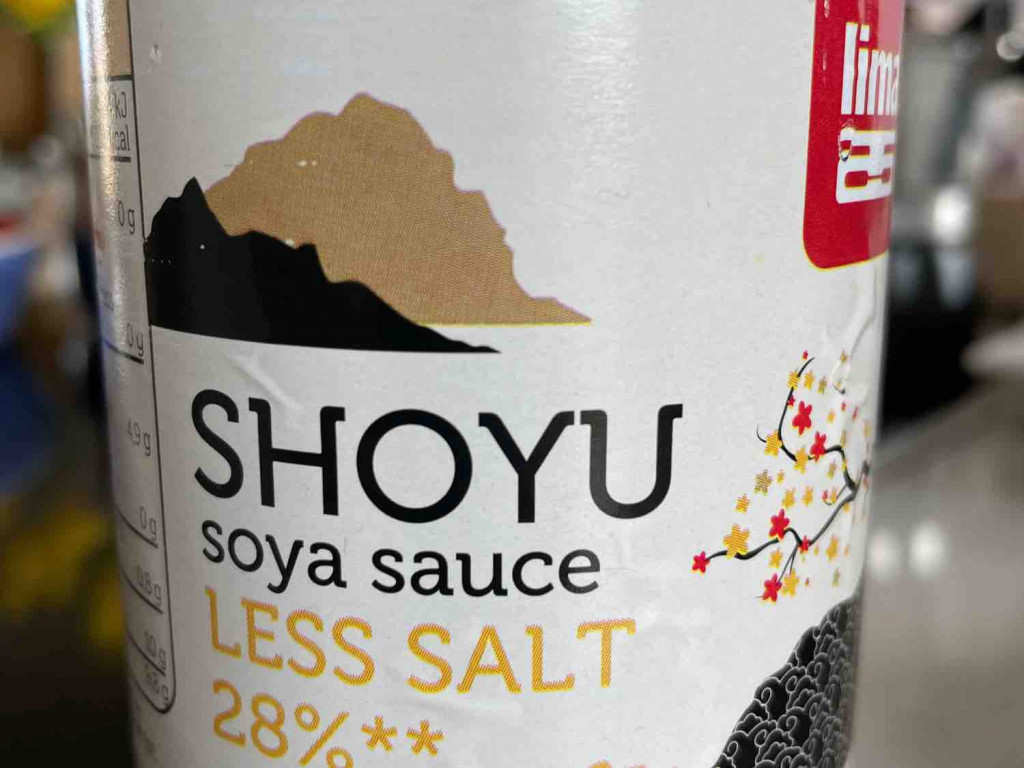 Lima shoyu Soja Sauce (Less Salt), 28% von tomkehr | Hochgeladen von: tomkehr