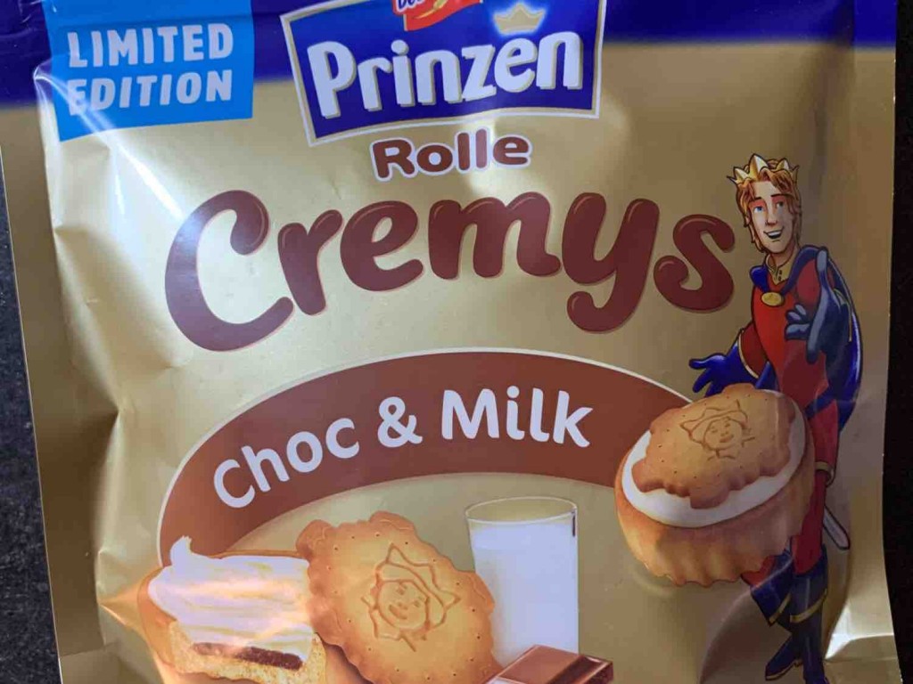 Prinzen Rolle Cremys, Choc & Milk von marenha | Hochgeladen von: marenha