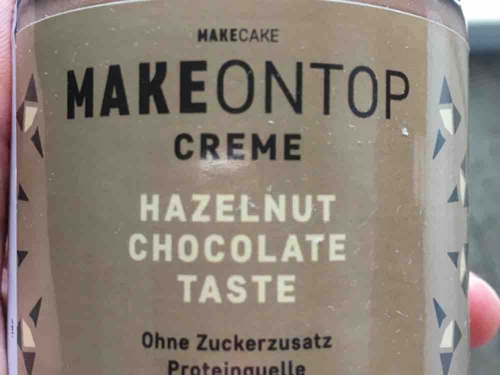 Makeontop, Hazelnut Chocolate von Kathi448 | Hochgeladen von: Kathi448