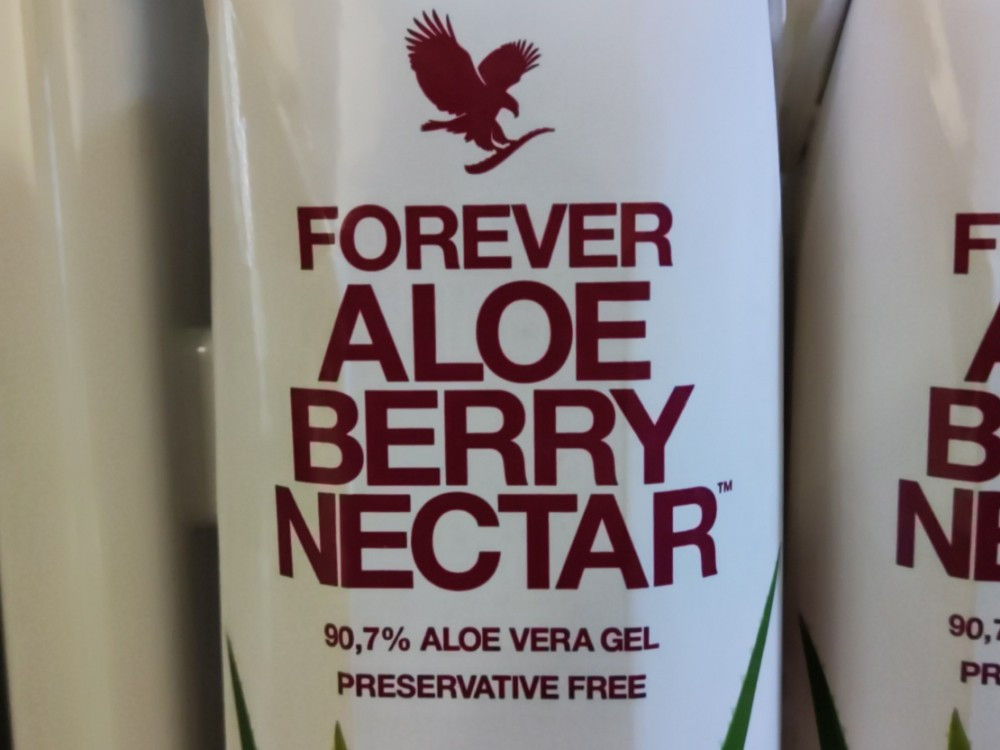 Forever  Aloe, Berry Nectar von Berndit | Hochgeladen von: Berndit