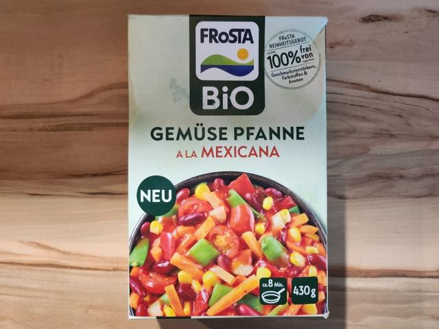 Gemüse Pfanne, A La Mexicana | Hochgeladen von: cucuyo111