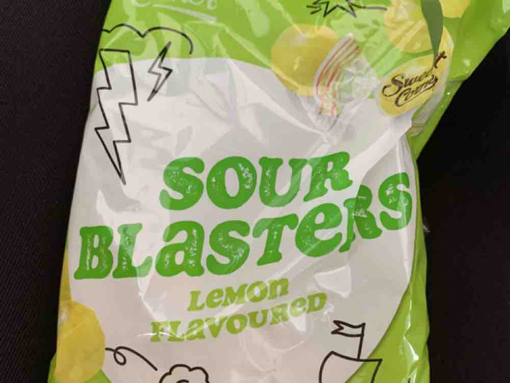 sour blasters, lemon flavored von lenchen10071999 | Hochgeladen von: lenchen10071999