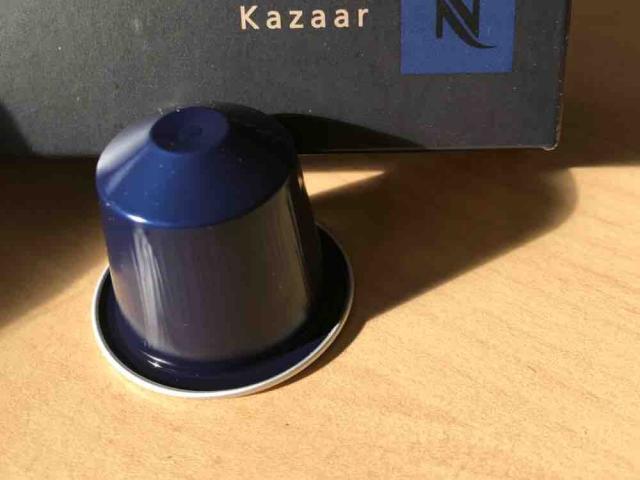 Nespresso Kazaar von s0311208 | Hochgeladen von: s0311208