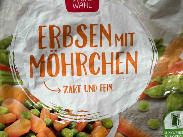 Erbsen mit Möhrchen zart und fein von saschisch | Hochgeladen von: saschisch