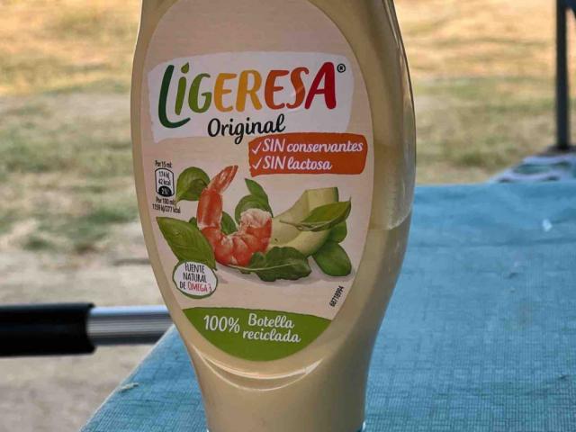 ligeresa Mayonnaise light, lactosefrei von SirEpp | Hochgeladen von: SirEpp