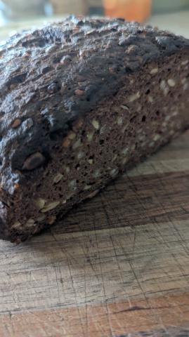 Nordic Seed Rund, Glutenfreies Brot von prozak | Hochgeladen von: prozak