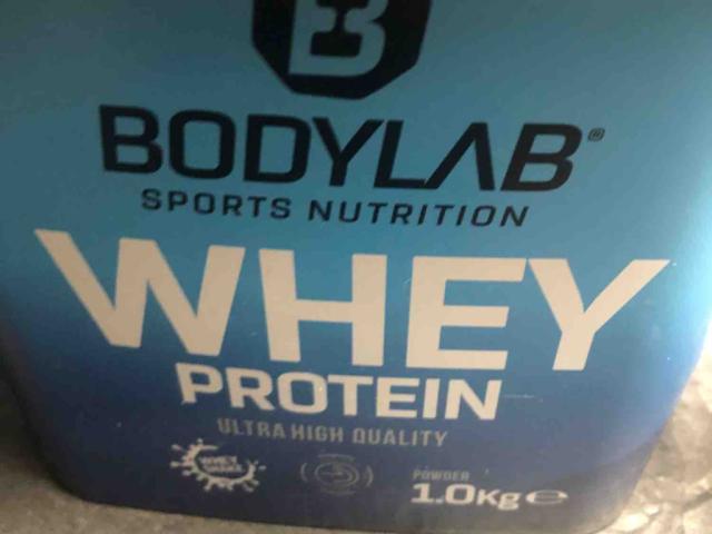 Bodylab Protein Coconut Cream von narz666 | Hochgeladen von: narz666