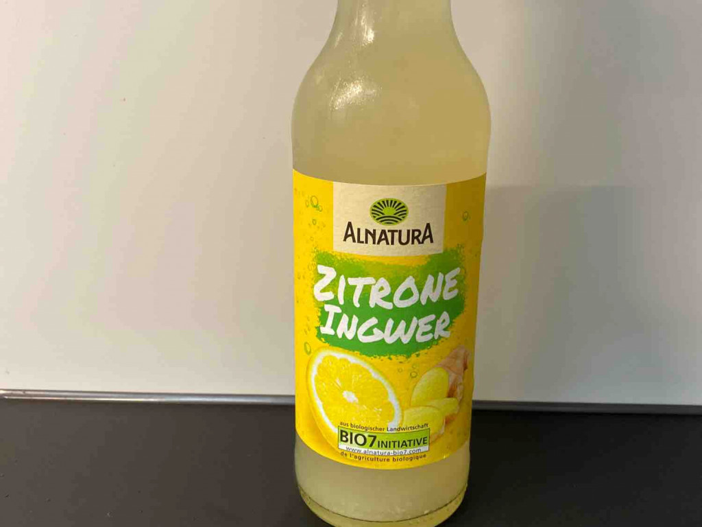 Zitrone Ingwer, Limonade von vahdet61 | Hochgeladen von: vahdet61