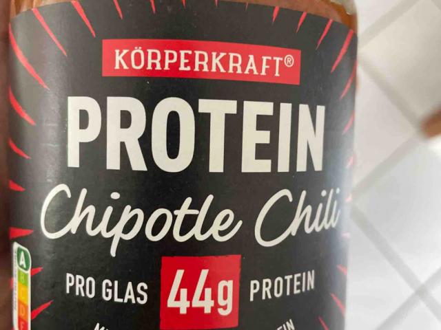 Körperkraft Protein Chipotle Chili von Freddy77 | Hochgeladen von: Freddy77