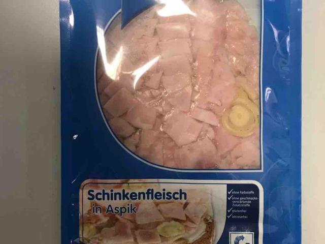 Schinkenfleisch in Aspik  von LutzR | Hochgeladen von: LutzR