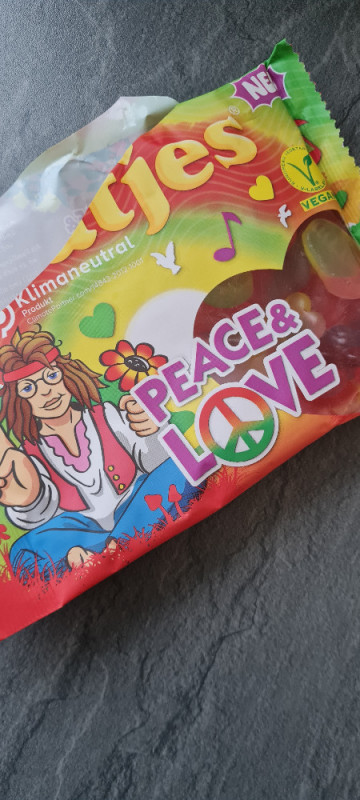 Peace & Love, vegan von shachan | Hochgeladen von: shachan