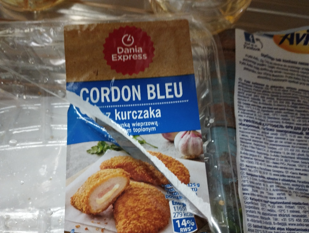 Cordon Bleu Z kurczaka von Bernd55 | Hochgeladen von: Bernd55