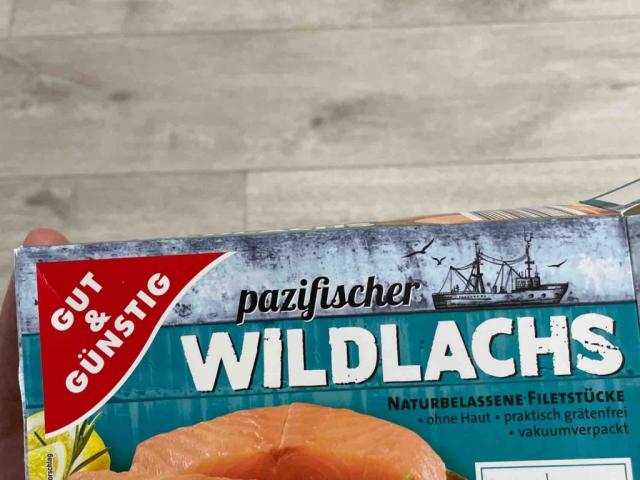 wildlachs, 125 g von Schmitt88 | Hochgeladen von: Schmitt88