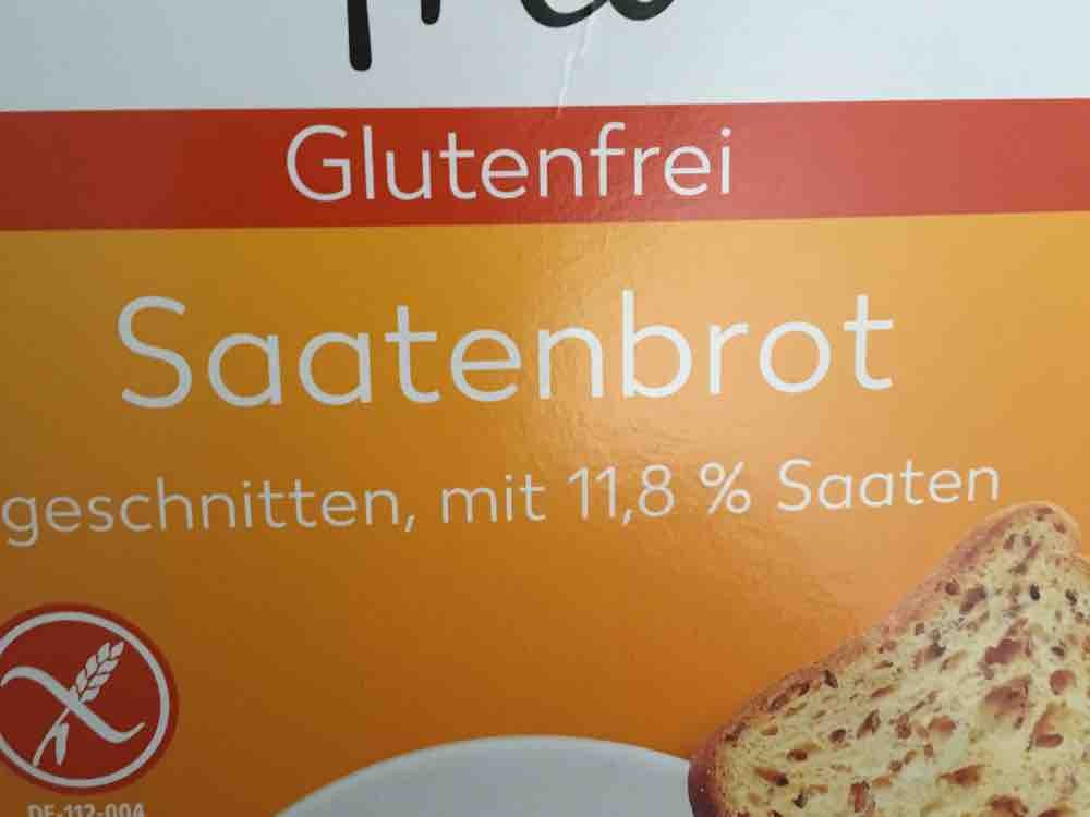 Saatenbrot, glutenfrei  von kaiphilgottwal386 | Hochgeladen von: kaiphilgottwal386