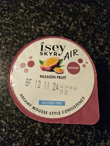 Skyr Air, Passion Fruit by olofvndrhr | Uploaded by: olofvndrhr