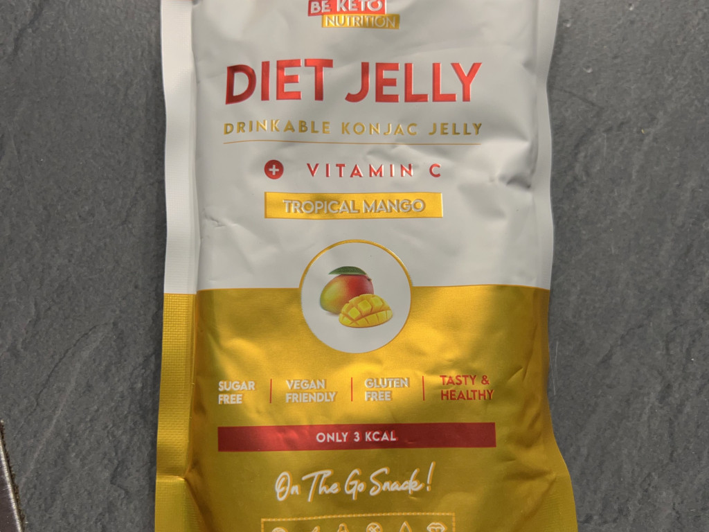 Diet Jelly Tropical Mango, Tropical Mango von Anja0179 | Hochgeladen von: Anja0179