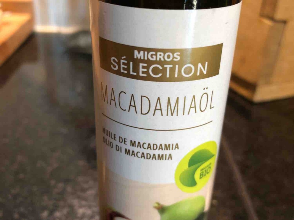 Macadamiaöl von sternenstaub | Hochgeladen von: sternenstaub