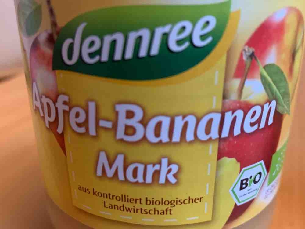Apfel-Bananen Mark  von theelli | Hochgeladen von: theelli