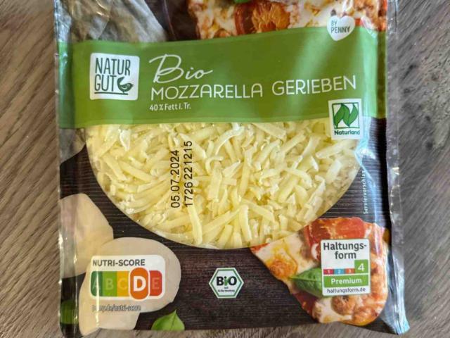 Naturgut Bio Mozarella von robinbrue | Hochgeladen von: robinbrue