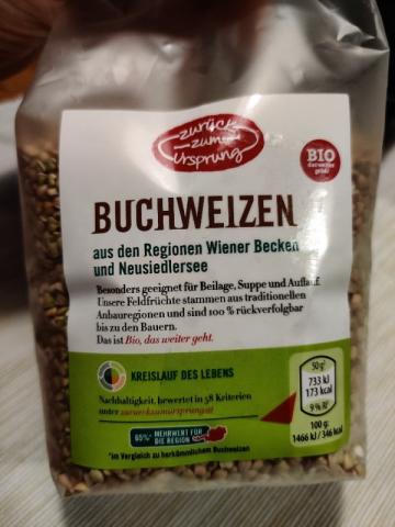 Buchweizen von stefan739 | Hochgeladen von: stefan739