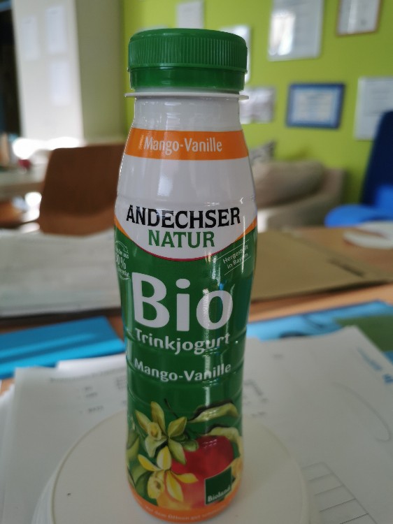 Bio Trinkjogurt, Mango-Vanille von MKlaus76 | Hochgeladen von: MKlaus76