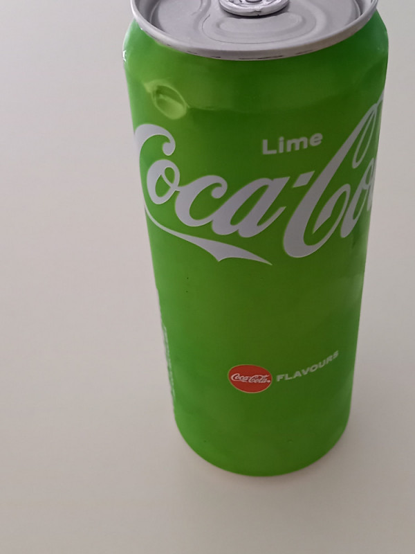 Coca-Cola Lime von U5er | Hochgeladen von: U5er