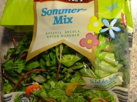 Sommer-Mix, Blattsalat | Hochgeladen von: FlowerKid