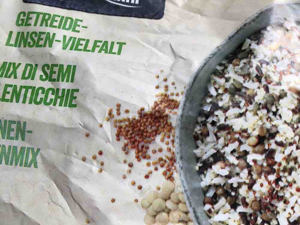 Getreide-Linsen-Vielfalt von julklu | Hochgeladen von: julklu