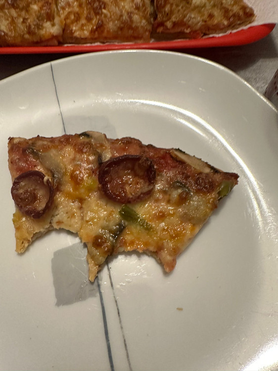 Pizza Sucuk Peperoni Champignon von snikk4z | Hochgeladen von: snikk4z