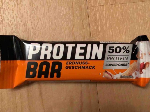 Protein Bar Erdnuss, 45g von alexandra.habermeier | Hochgeladen von: alexandra.habermeier