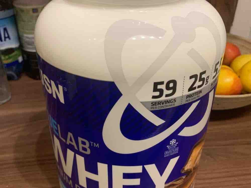 whey bluelab premium protein von dukamma | Hochgeladen von: dukamma