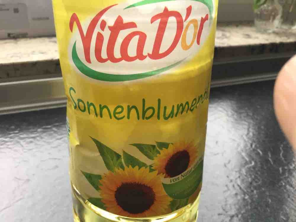 Vita Dor, 100% Sonnenblumenöl - neutraler Geschmack von Missis | Hochgeladen von: Missis