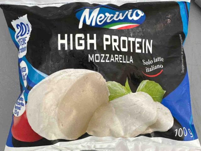 high protein Mozzarella von Christian282 | Hochgeladen von: Christian282