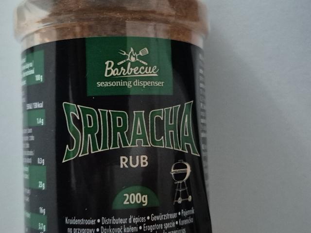 barbecue sriracha rub, 100g/130 kcal von anketanti | Hochgeladen von: anketanti barbecue sriracha rub, 100g/130 kcal von anketanti | Hochgeladen von: anketanti