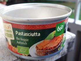Bio Veggie Aufstrich, Pastasciutta | Hochgeladen von: MattinVier