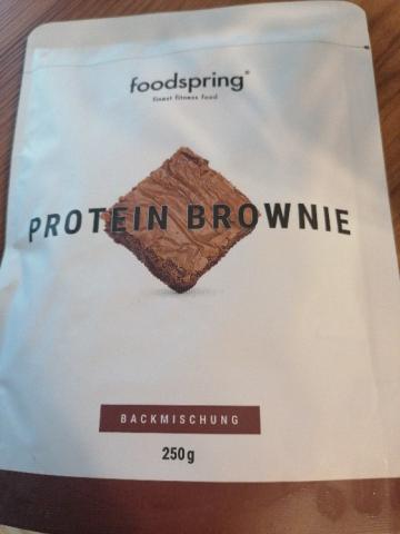 Protein Brownie, Backmischung by Wsfxx | Hochgeladen von: Wsfxx