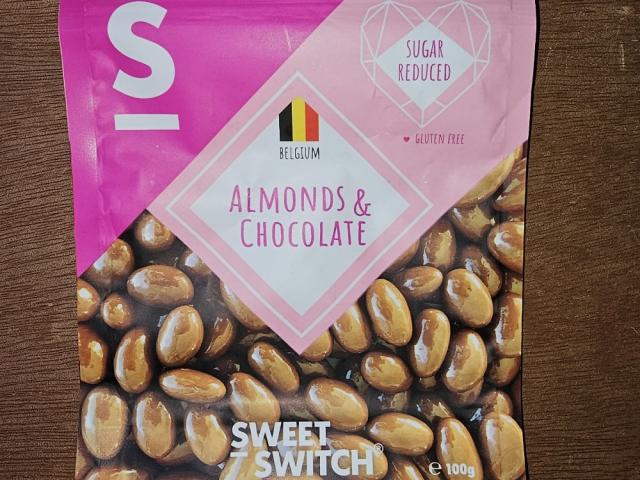 Schokomandeln, almonds von csickinger535 | Hochgeladen von: csickinger535 Schokomandeln, almonds von csickinger535 | Hochgeladen von: csickinger535