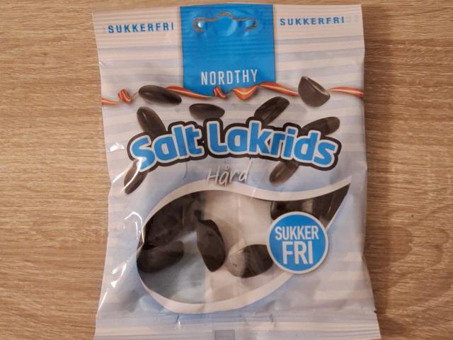 Salt Lakrids Hård, Sukker Fri von Gregoritas | Hochgeladen von: Gregoritas